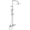 Душевая система 200 мм IDEAL STANDARD CERATHERM T50 A7225AA